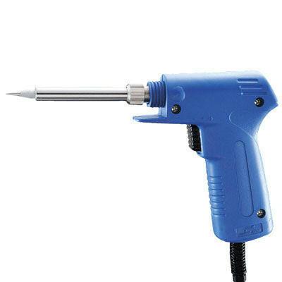 Ferro de Soldar 20/200W - Formato Pistola-Soldadura-Goot-Music Stage