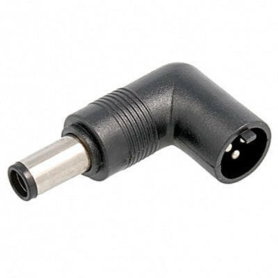 Ficha Alimentação DC18,5V 7,4x5,0mm Compac HP ALM291/292-Fichas e cabos-SMI-Music Stage