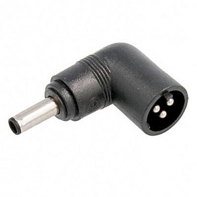 Ficha Alimentação DC19,5V 4,5x3,0mm Dell ALM291/292-Fichas e cabos-SMI-Music Stage