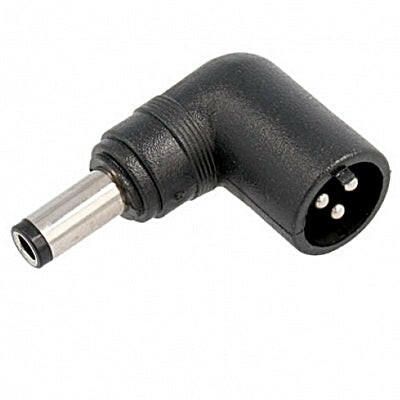 Ficha Alimentação DC19V 5,5x3,0mm p/ Samsung ALM291/292-Fichas e cabos-SMI-Music Stage