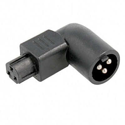 Ficha Alimentação DC20V 3Pin p/ Dell ALM291/292-Fichas e cabos-SMI-Music Stage