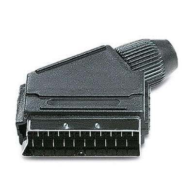 Ficha Scart Macho-Fichas e cabos-EDC-Music Stage