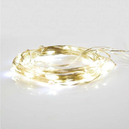 Fita LED IP20 12V 5mt/50 Branco Quente - Microdot-Fitas LED-Smi-Music Stage