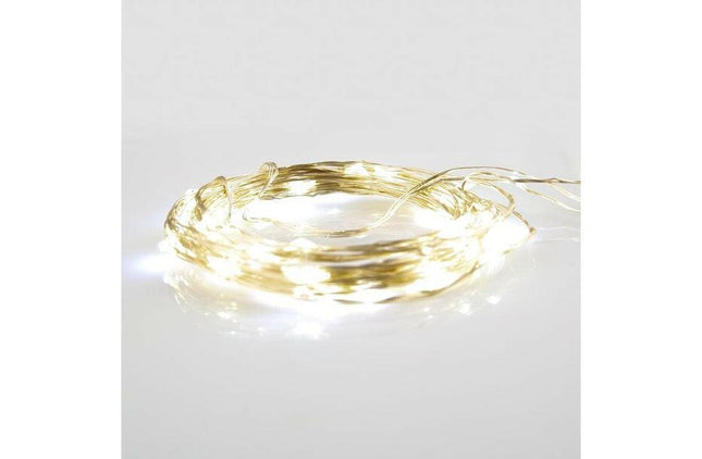 Fita LED IP20 12V 5mt/50 Branco Quente - Microdot-Fitas LED-Smi-Music Stage