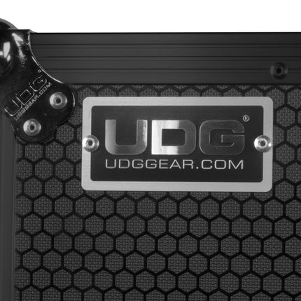 UDG Gear U91081BL – Ultimate Flight Case para Denon DJ SC Live 4 (Preto)