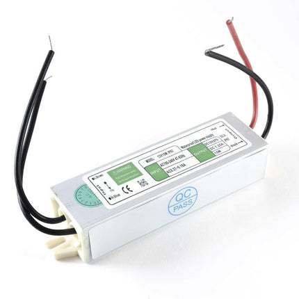 Fonte Alimentação AC230V/DC12V 1A 10W IP67-Iluminacao e led-SMI-Music Stage