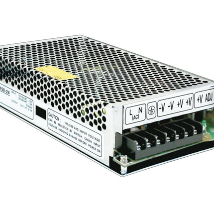 Fonte Alimentação AC230V/DC12V 30A 360W IP30-Iluminacao e led-SMI-Music Stage