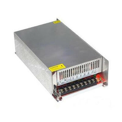 Fonte Alimentação AC230V/DC12V 33A 400W IP30-Iluminacao e led-SMI-Music Stage