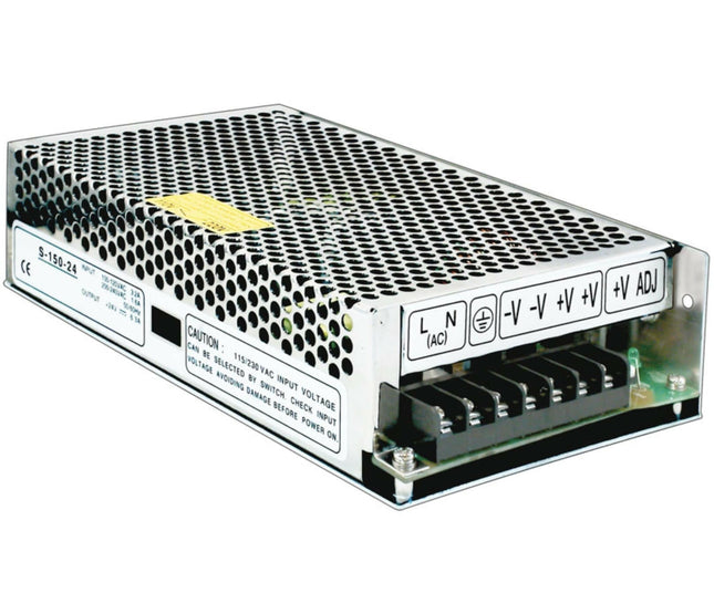 Fonte Alimentação AC230V/DC24V 1,5A 36W IP30-Iluminacao e led-Nimo-Music Stage