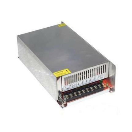 Fonte Alimentação AC230V/DC24V 20,8A 500W IP30-Iluminacao e led-Nimo-Music Stage