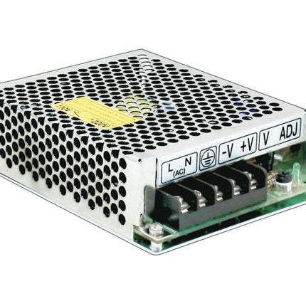 Fonte Alimentação AC230V/DC24V 4,5A 100W IP30-Iluminacao e led-SMI-Music Stage
