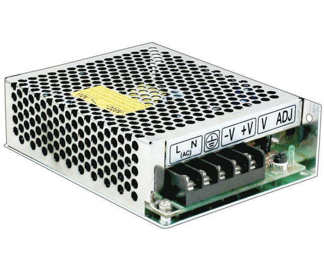 Fonte Alimentação AC230V/DC5V 10A 50W IP30-Iluminacao e led-Nimo-Music Stage