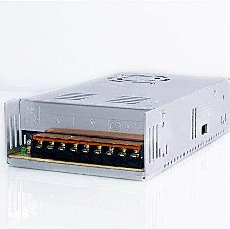 Fonte Alimentação AC230V/DC5V 60A 300W IP30-Iluminacao e led-SMI-Music Stage