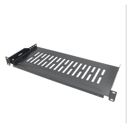 Bandeja Fixa p/ Rack 19" 200mm-SaÃºde e Bem-estar-SMI-Music Stage