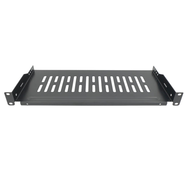 Bandeja Fixa p/ Rack 19" 200mm-SaÃºde e Bem-estar-SMI-Music Stage