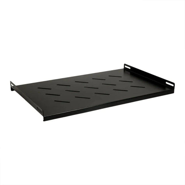Prateleira 19" Fixa 300mm p/ Bastidor F600-Bastidores-Music Stage-Music Stage