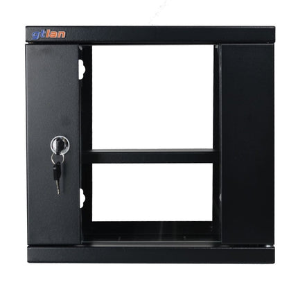 Bastidor Mural 6U F300 (300x325x315mm)-Bastidores-gtlan-Music Stage