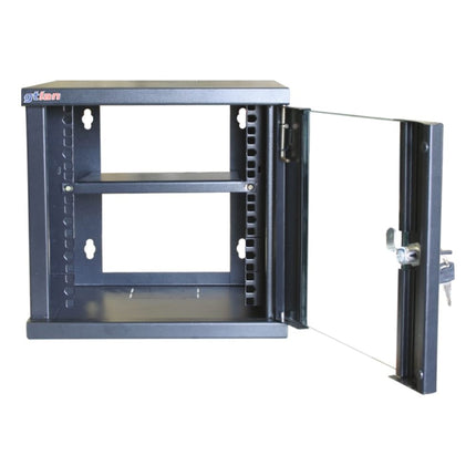 Bastidor Mural 6U F300 (300x325x315mm)-Bastidores-gtlan-Music Stage