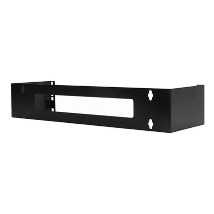 Suporte Parede 19" 2U (630x480x91mm)-Bastidores-Music Stage-Music Stage