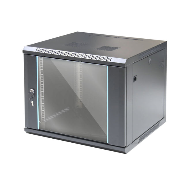 Bastidor Mural 19" 9U (600x600x500mm)