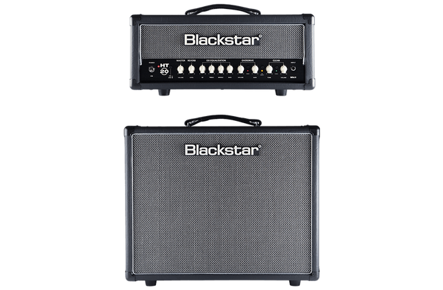 Blackstar HT-20R MKII-Amplificadores / Combos para Guitarra-Blackstar-Esgotado-Music Stage