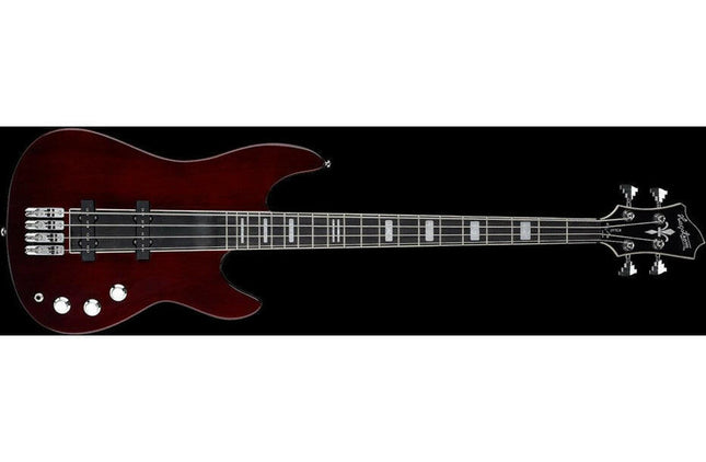 Hagstrom SUPER SWEDE BASS NMG-Guitarra Baixo Eletrico-Hagstrom-Music Stage
