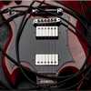 Seymour duncan HIGH VOLTAGE NECK ZEBRA