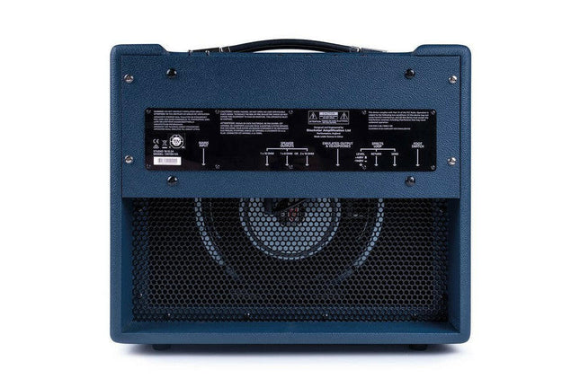 Blackstar STUDIO 10 EL34 ROYAL BLUE-Amplificadores / Combos para Guitarra-Blackstar-Music Stage