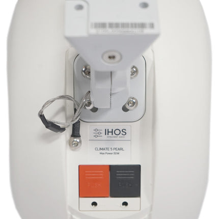 Coluna Passiva 5,25" 50W CLIMATE 5 PEARL-Som e luz-IHOS-Music Stage