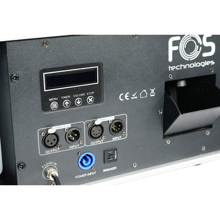 Máquina de Nevoeiro STAGE HAZE-Som e luz-FOS-Music Stage