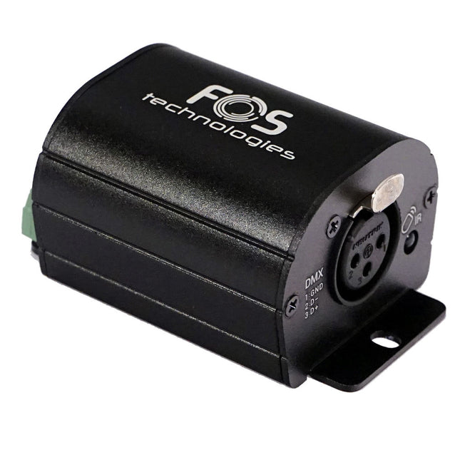 Interface DMX 512 Canais FORTIUS STUDIO-Som e luz-IHOS-Music Stage