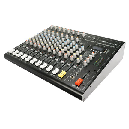Mesa Mistura 12 Canais I MIX 12-Som e luz-IHOS-Music Stage