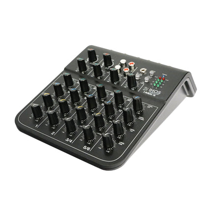 Mesa Mistura 4 Canais I MIX 4-Som e luz-IHOS-Music Stage