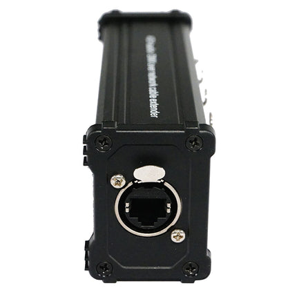 Extensor CAT5E c/ 4 Canais Audio, AES/EBU, DMX - Fêmea INET4-Som e luz-IHOS-Music Stage