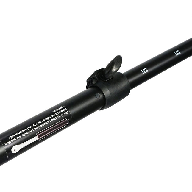 Tubo para para top Satélite / encaixe Subwoofer - IS717-Som e luz-IHOS-Music Stage