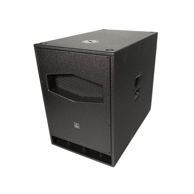 Subwoofer Activo 18" IOS 18A-Som e luz-IHOS-Music Stage