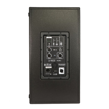 Subwoofer p/ Sistema de Som TILOS-Som e luz-IHOS-Music Stage