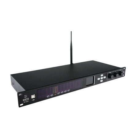 Processador Audio 2xEnt / 4xSaíd DP2004-Som e luz-IHOS-Music Stage