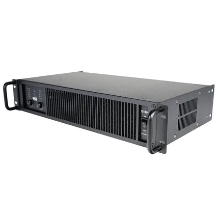 Amplificador Audio PA 2x 450W 8ohm D1000-Som e luz-IHOS-Music Stage