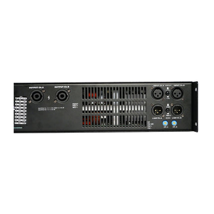 Amplificador Audio PA 2x 900W 8ohm D1800
