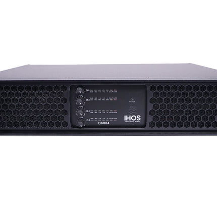 Amplificador Audio PA 4x 900W 8ohm D4004-Som e luz-IHOS-Music Stage