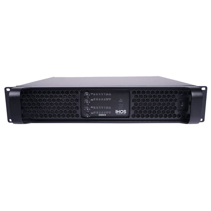 Amplificador Audio PA 4x 900W 8ohm D4004-Som e luz-IHOS-Music Stage