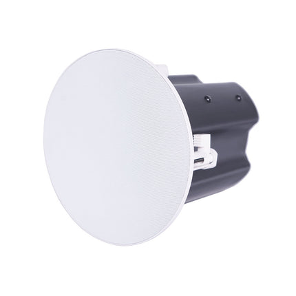 Coluna de Tecto 4" 30W 100V CLIMATE C5 - Branco-Multímetros-IHOS-Music Stage