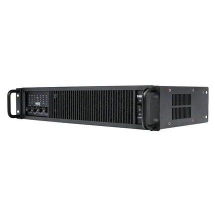 Amplificador Audio PA 4x 400W 8ohm D2004-Som e luz-IHOS-Music Stage