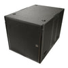 Coluna Subwoofer Activo Profissional Line Array - DILOS SUB