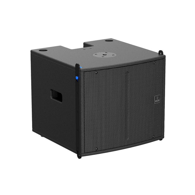 Subwoofer p/ Sistema de Som KOS-Som e luz-IHOS-Music Stage