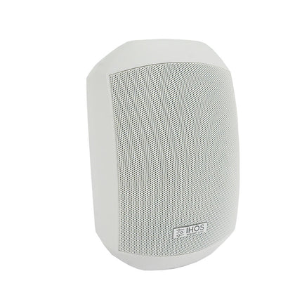 Coluna 100V 4,25" 30W IP66 CLIMATE IP4 PEARL-Som e luz-IHOS-Music Stage