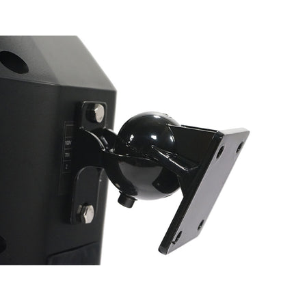 Coluna 100V 4,25" 30W IP66 CLIMATE IP4 BLACK-Som e luz-IHOS-Music Stage