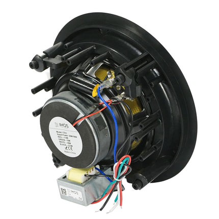 Coluna de Tecto 6" 30W 100V CS-6 - Branco