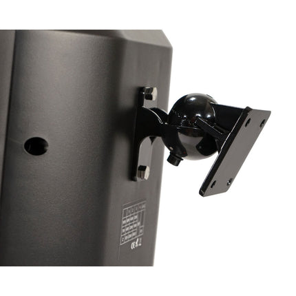 Coluna 100V 8" 80W IP66 CLIMATE IP9 BLACK